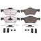 Powerstop NEXT GEN CARBON FIBER-CERAMIC BRAKE PADS NXT-1047B - alternate 2